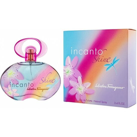 Salvatore Ferragamo Incanto Shine - EDT