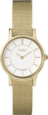 Timex Women's Classic T2P168 - zlaté