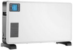 Strend Pro Konvektor DL07, 1000/1300/2300W, 230V, + ventilátor s topením, dálkové ovládání