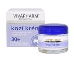 Vivapharm Pleťový krém s kozím mlékem VIVAPHARM  50 ml