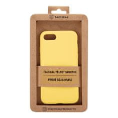 Tactical  Velvet Smoothie Kryt pro Apple iPhone 7/8/SE2020/SE2022 Banana