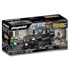 Playmobil Martyho pick-up , Návrat do budoucnosti, 35 dílků