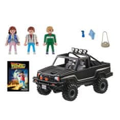 Playmobil Martyho pick-up , Návrat do budoucnosti, 35 dílků