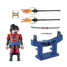 Playmobil Samuraj , Rytíři a barbaři, 10 dílků