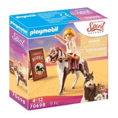 Playmobil Rodeo Abigail , Spirit Untamed, 9 dílků