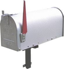 BTV Poštovní schránka DAKOTA US MAILBOX ALUMINIUM