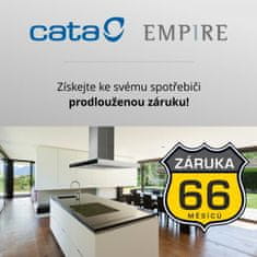 CATA EMPIRE Odsavač par CATA EMPIRE KD 308060 Bílá