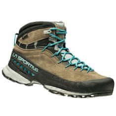 La Sportiva Trekové boty La Sportiva TX4 Mid GTX Women taupe/emerald|37,5 EU