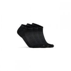 Craft Ponožky CRAFT CORE Dry Shaftle černá|46-48