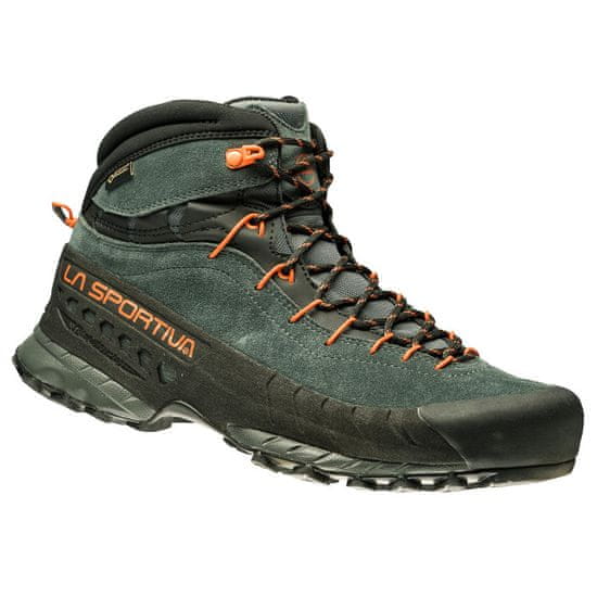 La Sportiva Pánské trekové boty La Sportiva TX4 Mid GTX Men carbon/flame|43,5 EU