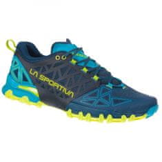 La Sportiva Běžecké boty La Sportiva Bushido II Opal/Apple Green|41,5 EU