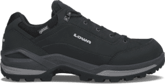 Lowa Trekové boty Lowa Renegade GTX LO WIDE black/graphite|46 EU