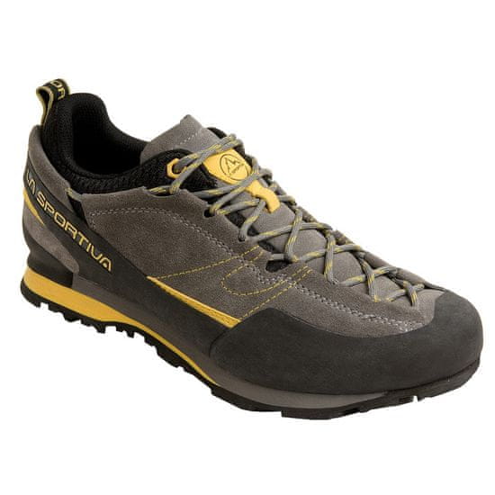 La Sportiva Trekové boty La Sportiva Boulder X grey/yellow|41 EU