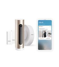 Netatmo Netatmo Smart Alarm System with Camera