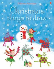 Usborne Christmas Things to Draw