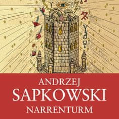 Sapkowski Andrzej: Narrenturm (1. díl Husitské trilogie) (2x CD)