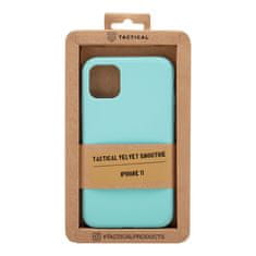 Tactical  Velvet Smoothie Kryt pro Apple iPhone 11 Maldives