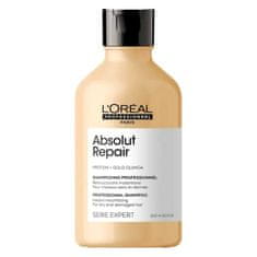Clip-Vlasy-Levne.cz Loreal Expert Absolut Repair Gold Quinoa + Protein šampon pro poškozené vlasy 300ml
