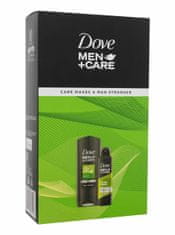 Kraftika 400ml dove men + care extra fresh care makes a man