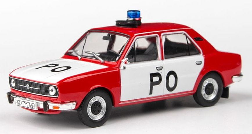 Abrex Škoda 105L (1977) 1:43 - Požární Ochrana