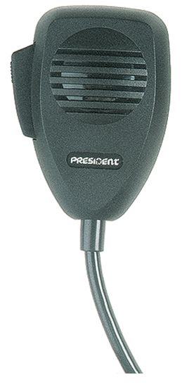 President Mikrofon DNC 518