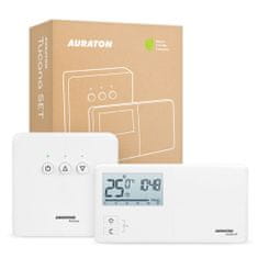 Auraton bezdrátový termostat Tucana SET (R25 RT)