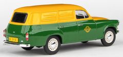 Abrex Škoda 1202 Dodávka (1965) Pojízdná Prodejna 1:43