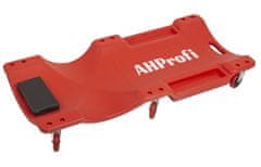 AHProfi Montážní lehátko s odkládacím prostorem - TRH6802-3