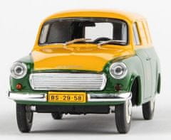 Abrex Škoda 1202 Dodávka (1965) Pojízdná Prodejna 1:43