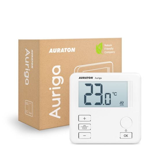 Auraton prostorový termostat Auriga (3003)