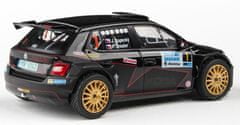 Abrex Škoda Fabia III R5 (2015) 1:43 - Rally Bohemia 2016 - rozbaleno