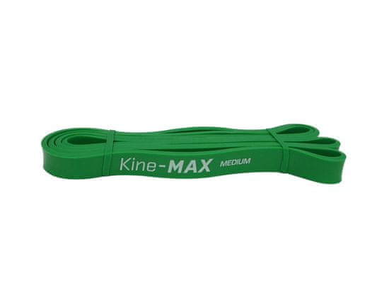 Kine-MAX Professional Super Loop Resistance Band - Posilovací Guma - 3 MEDIUM ( střední )