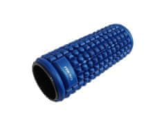 Kine-MAX Professional Massage Foam Roller - masážní válec - modrý