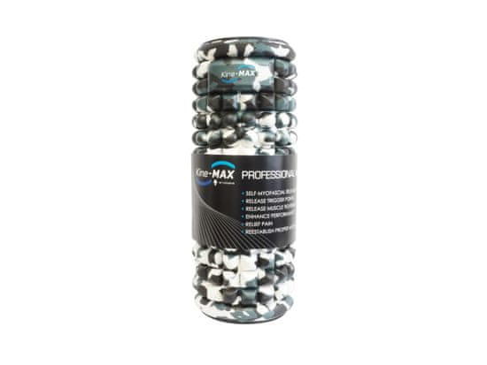 Kine-MAX Professional Massage Foam Roller - masážní válec - urban