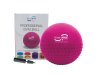 Kine-MAX Professional Gym Ball - gymnastický míč 65cm - růžový