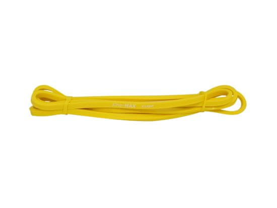 Kine-MAX Professional Super Loop Resistance Band - Posilovací Guma - 1 X-LIGHT ( extra lehká )