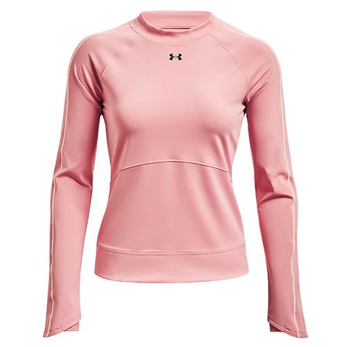 Under Armour UA Rush CG Core Top-PNK, UA Rush CG Core Top-PNK | 1365721-663 | XXL