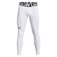 Under Armour UA CG Armour Leggings-WHT, UA CG Armour Leggings-WHT | 1366075-100 | LG