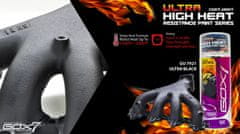 GOX7 EUROPE Ultra High Heat - ultra black, hybridní žáruvzdorná barva