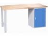 Dílenský pracovní stůl - E103 (délka 2000 mm)