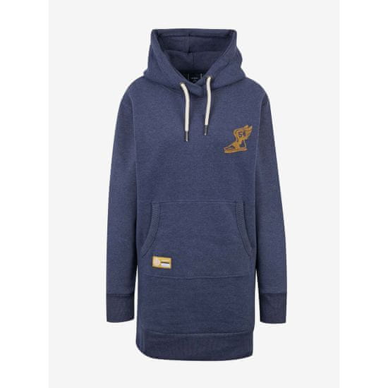 Superdry Šaty T&F Hood Dress