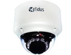 sapro H.265 3M@30fps Motorized Vandal IR IP Dome