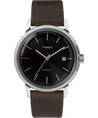 Timex Marlin Automatic Silver TW2T23000