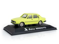 KADEN Retro MINIAUTO 1 - Zelené KADEN 1:40