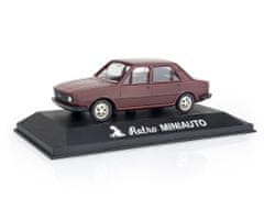 KADEN Retro MINIAUTO 1 - Vínové KADEN 1:40