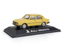 KADEN Retro MINIAUTO 1 - Šampaň KADEN 1:40