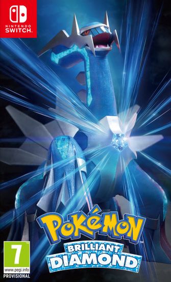 Pokémon Brilliant Diamond (SWITCH)