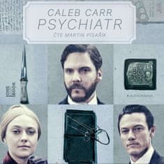 Carr Caleb: Psychiatr (2x CD)