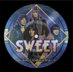 Sweet: Level Headed Tour Rehearsals 1977 (Picture vinyl)