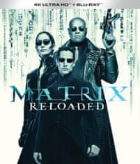 Matrix Reloaded (2 disky)